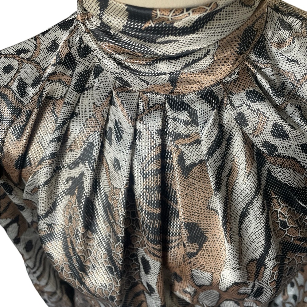 Tess vintage blouse - Picture 8 of 9